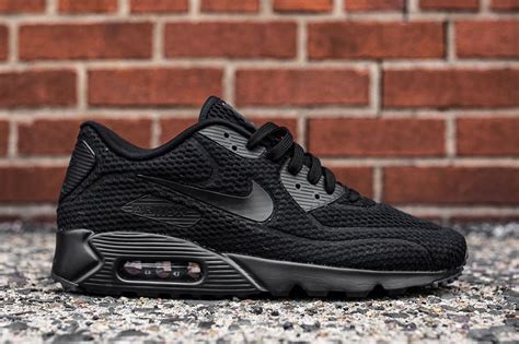 nike air max 90 ultra black